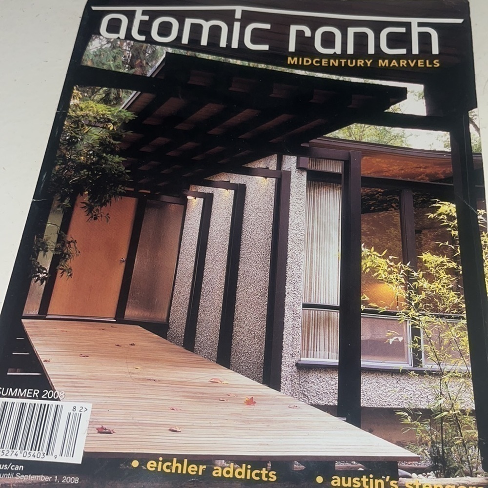 Atomic Ranch MCM magazines - Picture 4 of 5